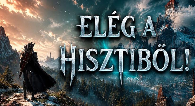 Ha tele a hócipőd a The Witcher 4-et övező hisztivel, neked szól a legújabb videónk!