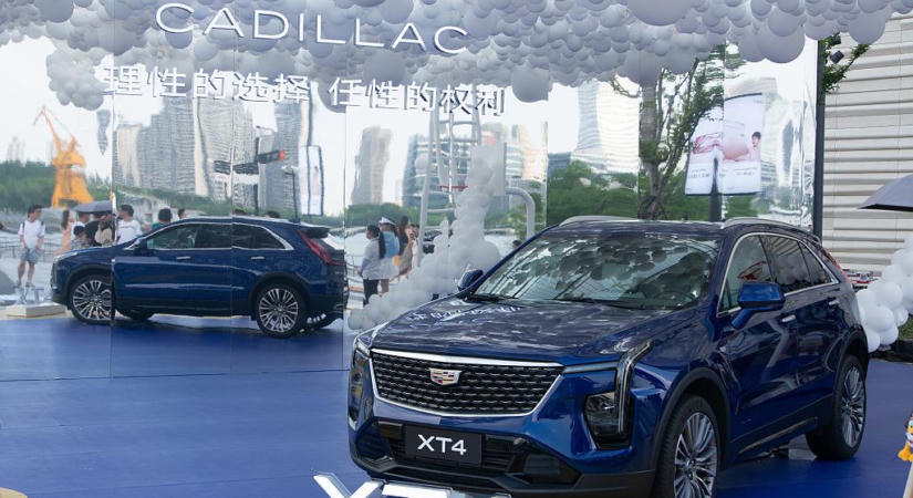 Kínában erősít a General Motors: 2047-ig kötöttek szerződést a SAIC-kal