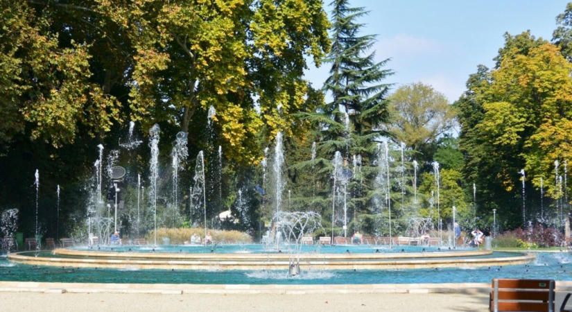 Augusztus 20.: különleges fénypark nyílik a Margitszigeten