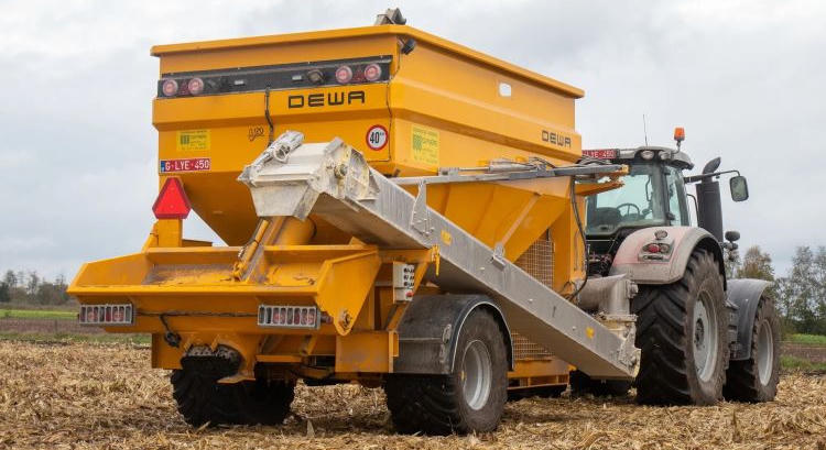 Dewa MSI 400 T – új életet kapnak a régi darálói