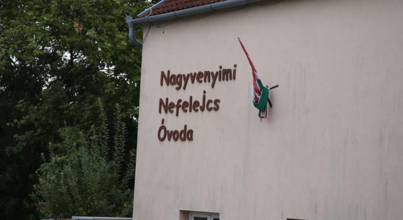 Óriási változás az óvodában: elkészült a 60 milliós energetikai korszerűsítés