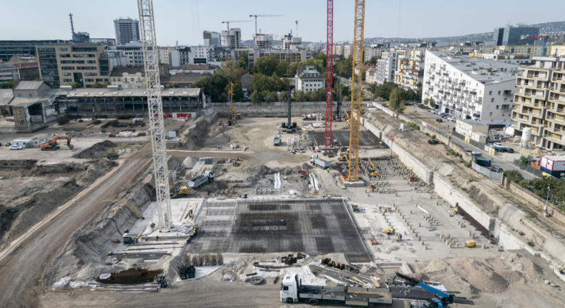Bayer Construct csődeljárása: a Láng Negyed ütemterv szerint megvalósul, a kivitelező személyétől függetlenül