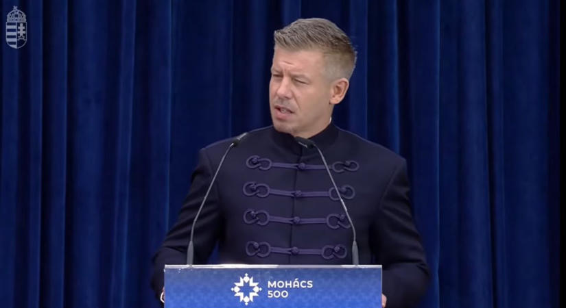 Magyar Péter és csapata továbbra sem kormányoz