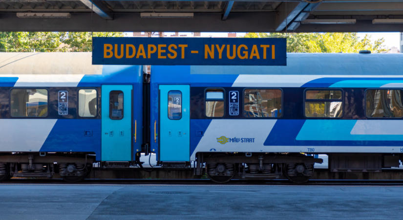 Jelentős késésekkel indult a vonatközlekedés az agglomerációban péntek reggel egy leszakadt felsővezeték miatt
