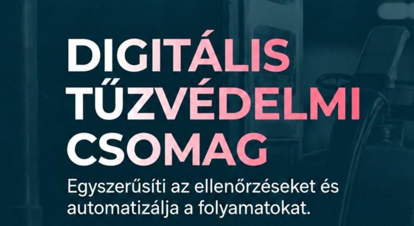 Felejtse el a papíralapú tűzvédelmi adminisztrációt!