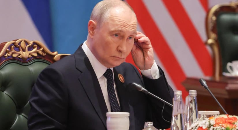 Trump aláírta: Putyint is korlátozzák, Zelenszkij üdvözli a lépést