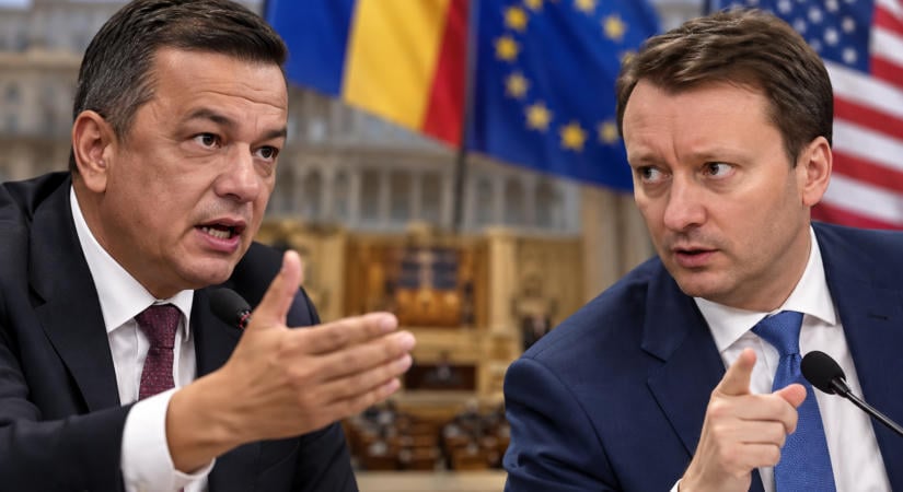 Mureșan üzent Grindeanunak: A jövő heti szavazáson bizonyíthatja a PSD, hogy nem külföldi érdekeket szolgál
