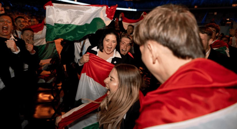 Világbajnok magyarok Sanghajban: arany, három ezüst és tíz kiválósági érem
