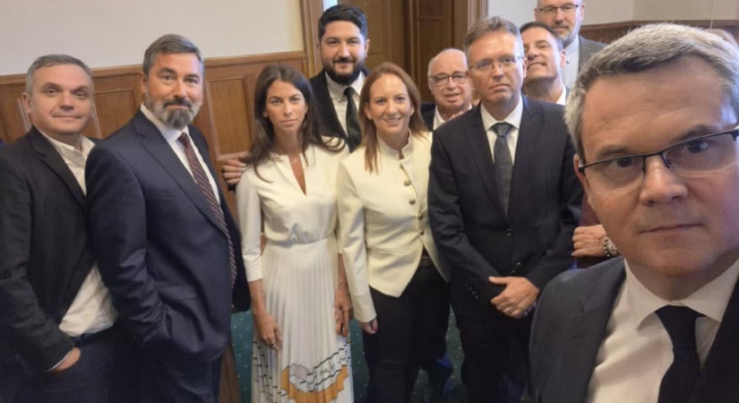 Akit nem lehet belekeverni az ügybe - Dési János jegyzete