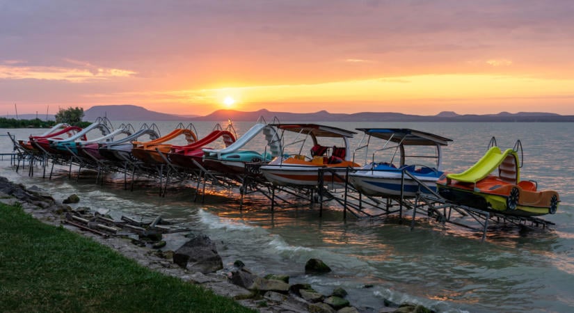Ennek sokan fognak örülni, nagy fejlesztés indul a Balatonnál