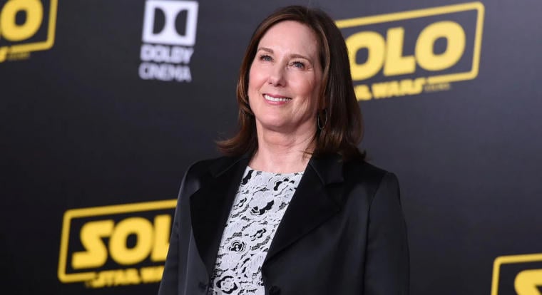 Kathleen Kennedy bevallotta, hogy némileg megkönnyebbült, mikor otthagyta a Lucasfilm vezetését