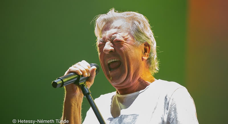 Öreg rocker nem vén rocker – Deep Purple a Papp László Sportarénában – koncertbeszámoló