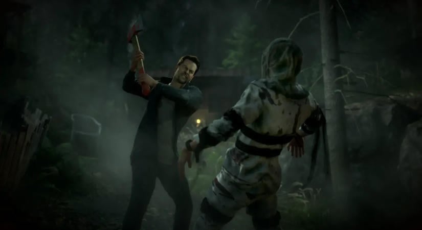 Mr. Walker besétál a fenyők közé a jövőre érkező The Pines legújabb, piszok hangulatos előzetesében