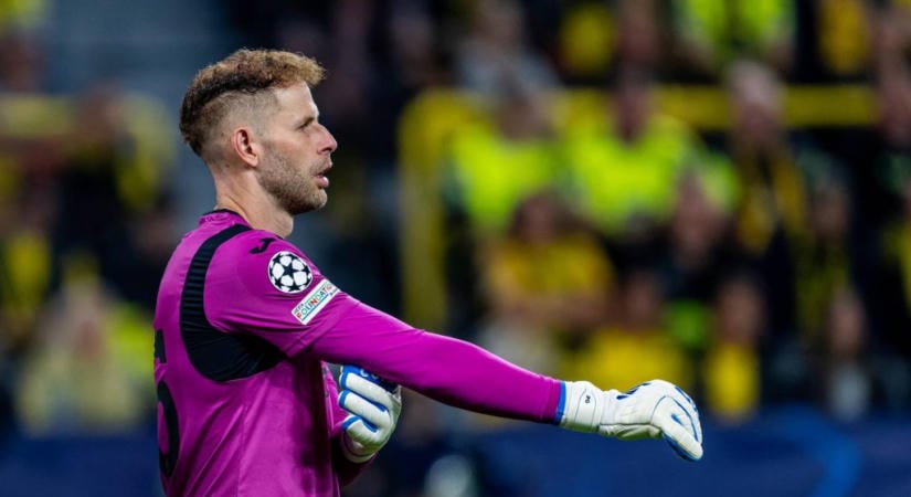 Gulácsi Péter: Hálásak vagyunk azért, hogy a családunk biztonságban van