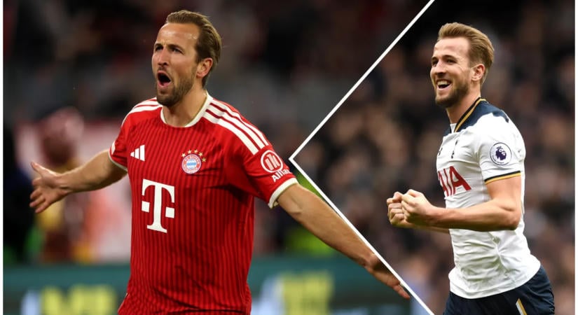 A Bayern elnöke szerint Kane már Beckenbauer, Gerd Müller és Rummenigge közé tartozik