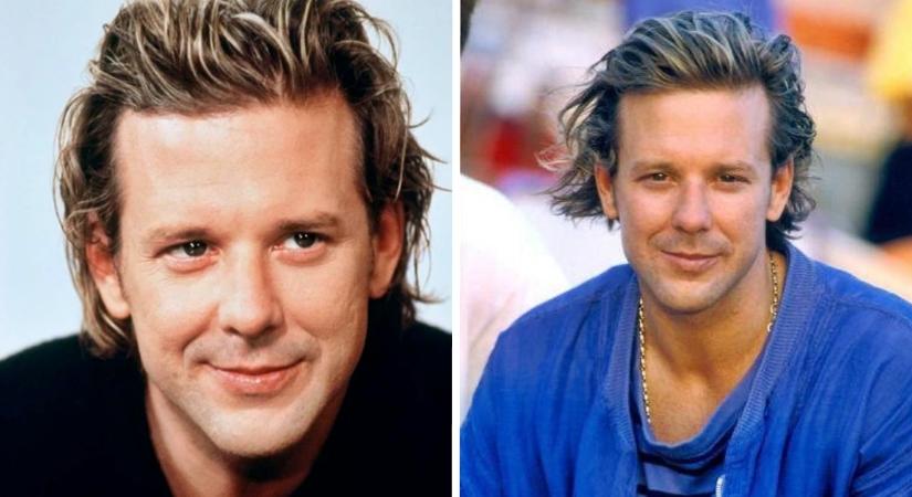 Mickey Rourke sármos arcát brutálisan tönkretette a plasztika – 73 évesen így néz ki az egykor jóképű színész