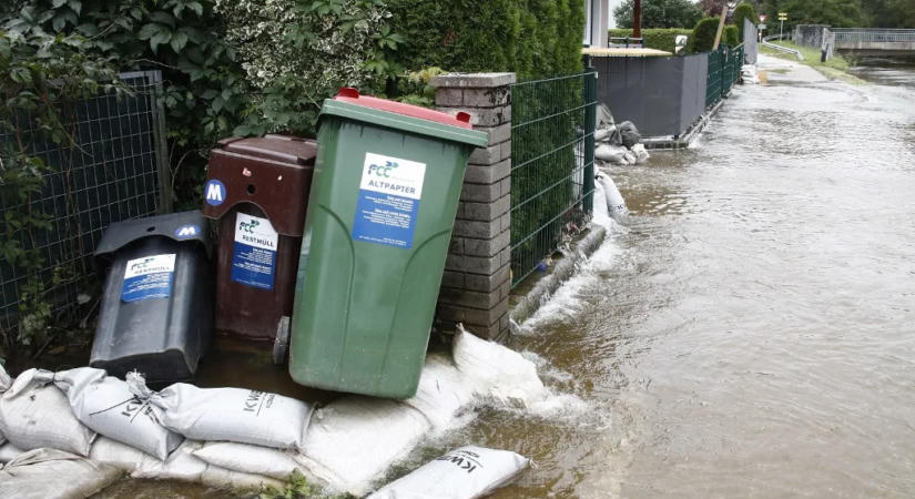 Heves viharok csaptak le Ausztriára