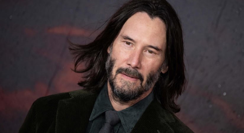 7 film, amit Keanu Reeves szerint egyszer mindenkinek látnia kell