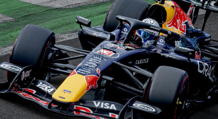 Százan egy ellen, Max Verstappen mindenki ellen