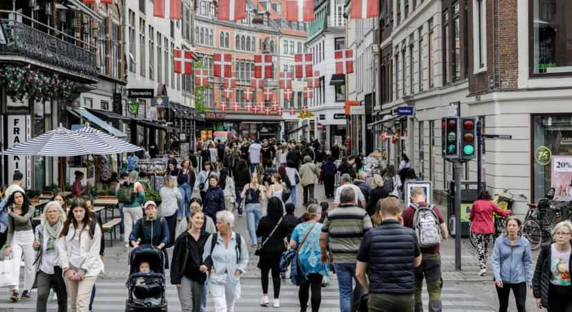 Orosz támadásra készülnek Dániában, riadót fúj a dán hírszerzés