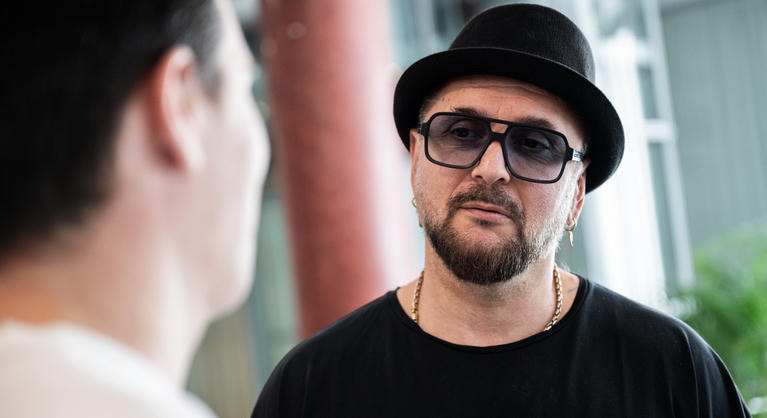 Majka: Nem lehet azt mondani, hogy pelyhes fenekű lennék