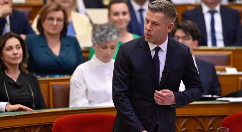 „A bűnpártolás szót ismeritek?” – tette fel a kérdést Magyar Péter a Legfőbb Ügyészségnek
