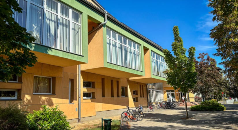 Két tanterem újul meg a STEM CONNECT projektben a Bárdosban
