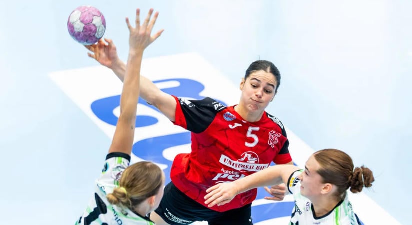Csíkos Luca: A német bajnokság sokkal keményebb