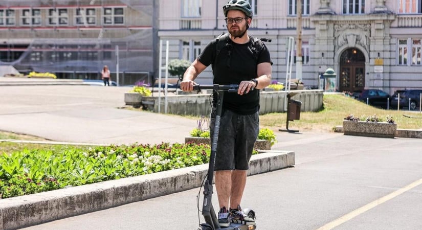 Rollereket, robogókat, keréképárokat lopnak Győrben? Megszólalt a rendőrség