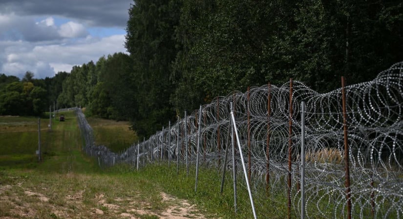 Litvánia katonákat küld a kalinyingrádi orosz enklávé határára