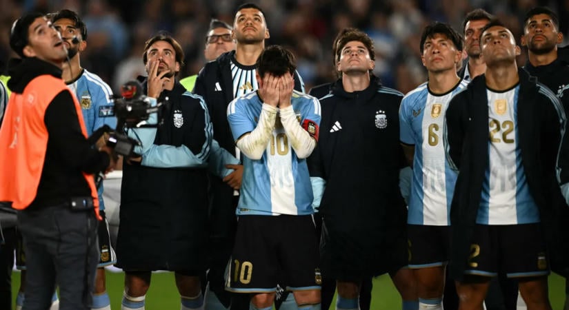 Lionel Messi meggondolta magát a válogatott kapcsán? Meglepő felvétel került elő – videó