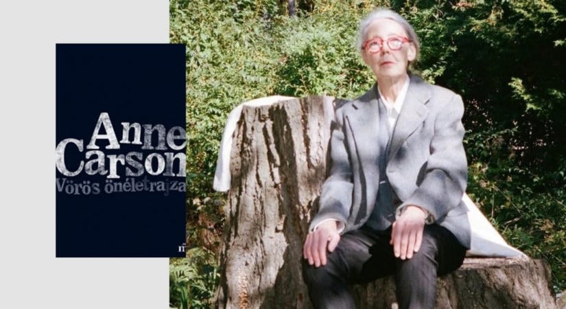 Anne Carson elajándékozza a Nobellel járó pénzjutalmat