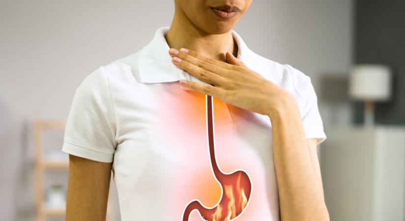 Ezek a legjobb ételek a gyomorégés és a reflux enyhítésére
