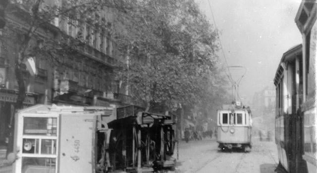 Amatőr fényképekből nyílik 1956-os kiállítás a nemzeti könyvtárban