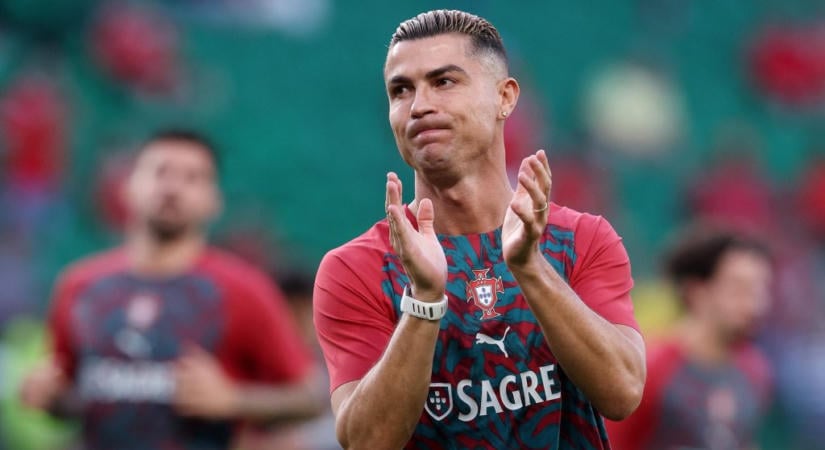 A válogatottból elviharzó Ronaldo közölte, hogy vállal minden felelősséget, majd a háttérben meggyőzte a portugál szövetséget, hogy ne büntessék meg annyira