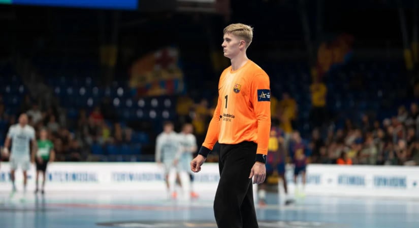 Férfi kézilabda BL: a címvédő Barca simán nyert a Montpellier ellen, és már biztos csoportelső