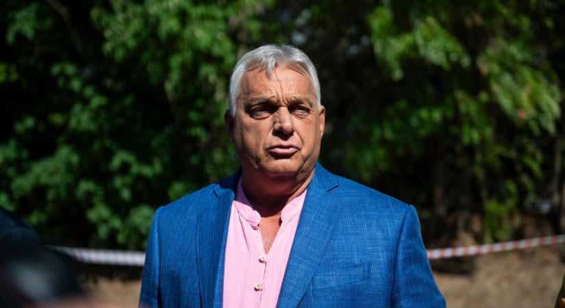 Orbán elárulta, mit csinált Párizsban, miután felbukkant róla egy újabb rejtélyes fotó