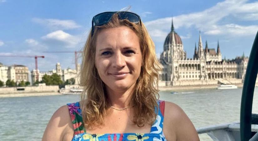 „Sikerült megnyernem ezt a versenyt” – rákbetegséggel küzdött Kovács Ágnes olimpiai bajnok úszó