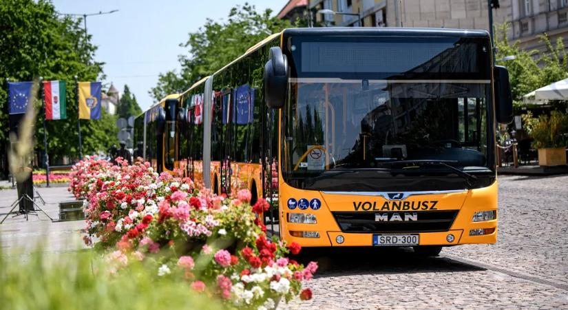 Bombariadó Szolnokon: lezárták az autóbusz-állomást!