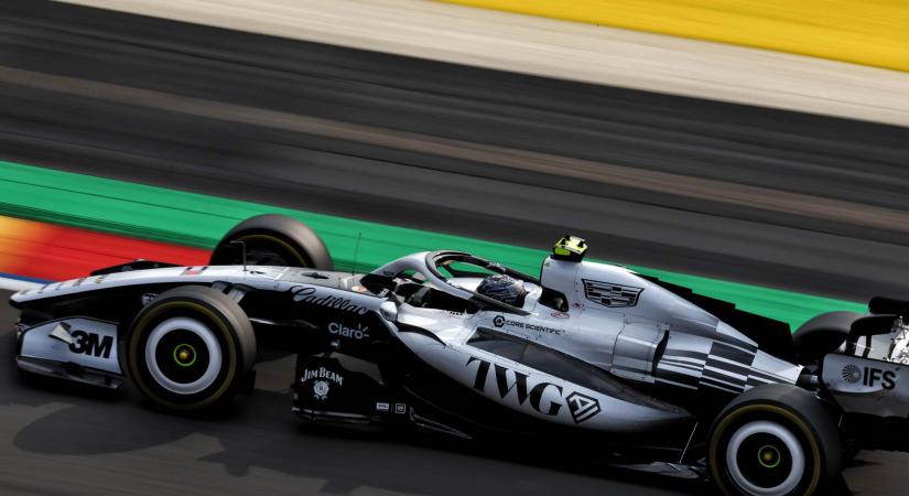 Bottas elárulta, hogyan reagált a Cadillac a menesztéséről szóló pletykákra