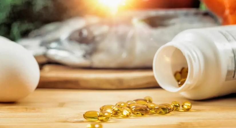 Nem mindenkinél elég a nyári napfény a D-vitaminhoz
