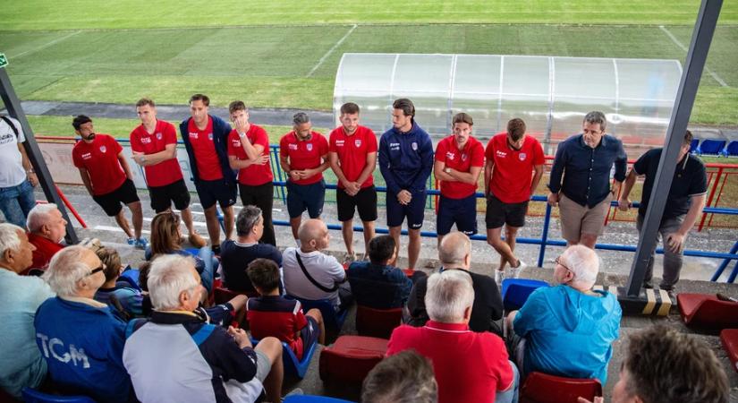 Új játékosok, új célok – szurkolói ankét az FC Nagykanizsánál