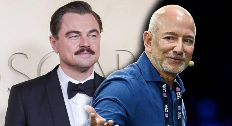 Leonardo DiCaprio annyira meg akarja menteni a Földet, hogy még Jeff Bezosszal is hajlandó összefogni
