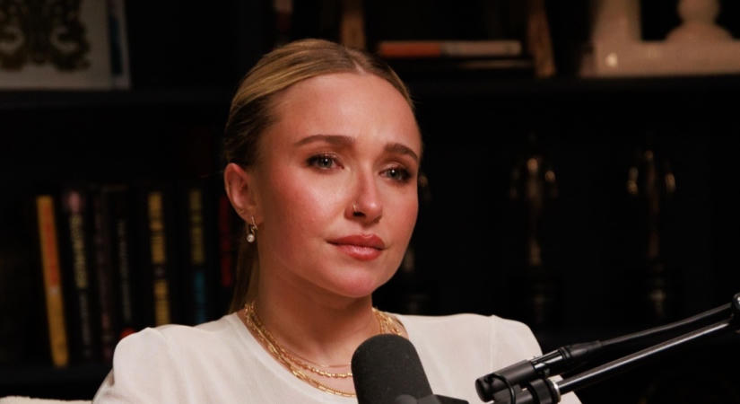 Ezért titkolta a barátai előtt Hayden Panettiere, hogy újra összejött bántalmazó exével