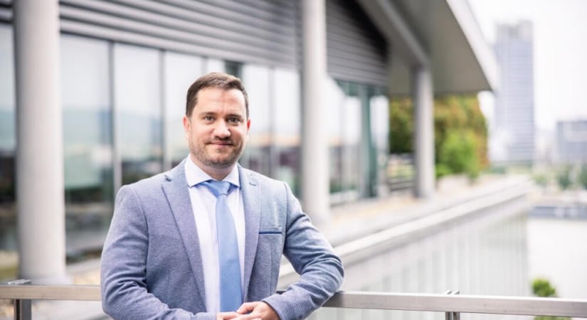 Húsz éve tette le a voksát Budapest mellett a Morgan Stanley