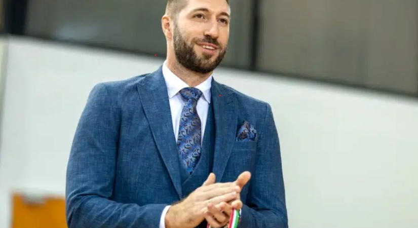 Berki Krisztián: különleges élmény a szombathelyi torna világkupa