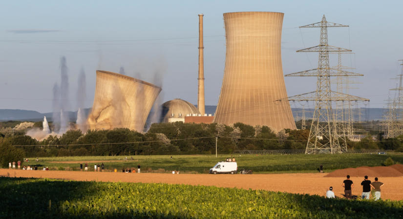 Reneszánsz helyett eleve bukásra van ítélve az atomenergia