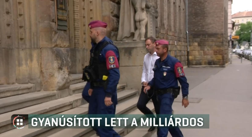 24.hu: az óbudai korrupciós botrány miatt hallgatták ki Veres Tibort