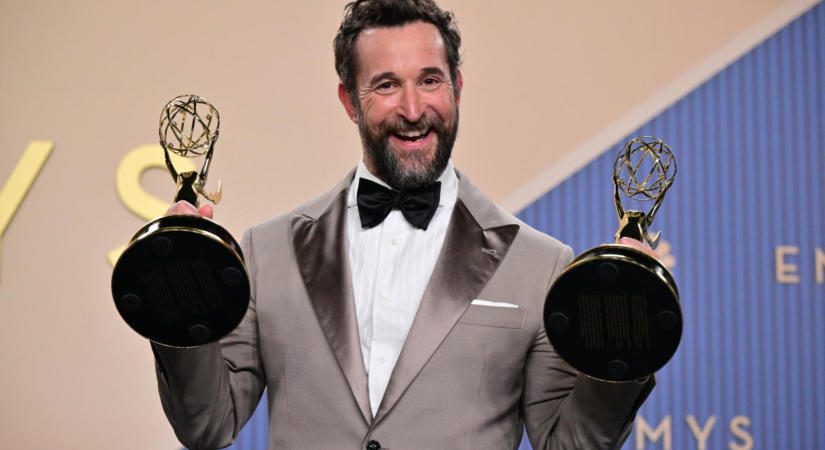 Noah Wyle és a Vészhelyzet Pittsburghben ismét nyert