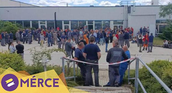 Hónapokig látszólag hiába küzdöttek a munkások, de végül megtalálták a multicég gyenge pontját